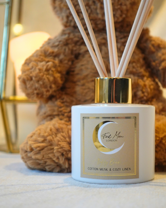 Teddy Bear Reed Diffuser